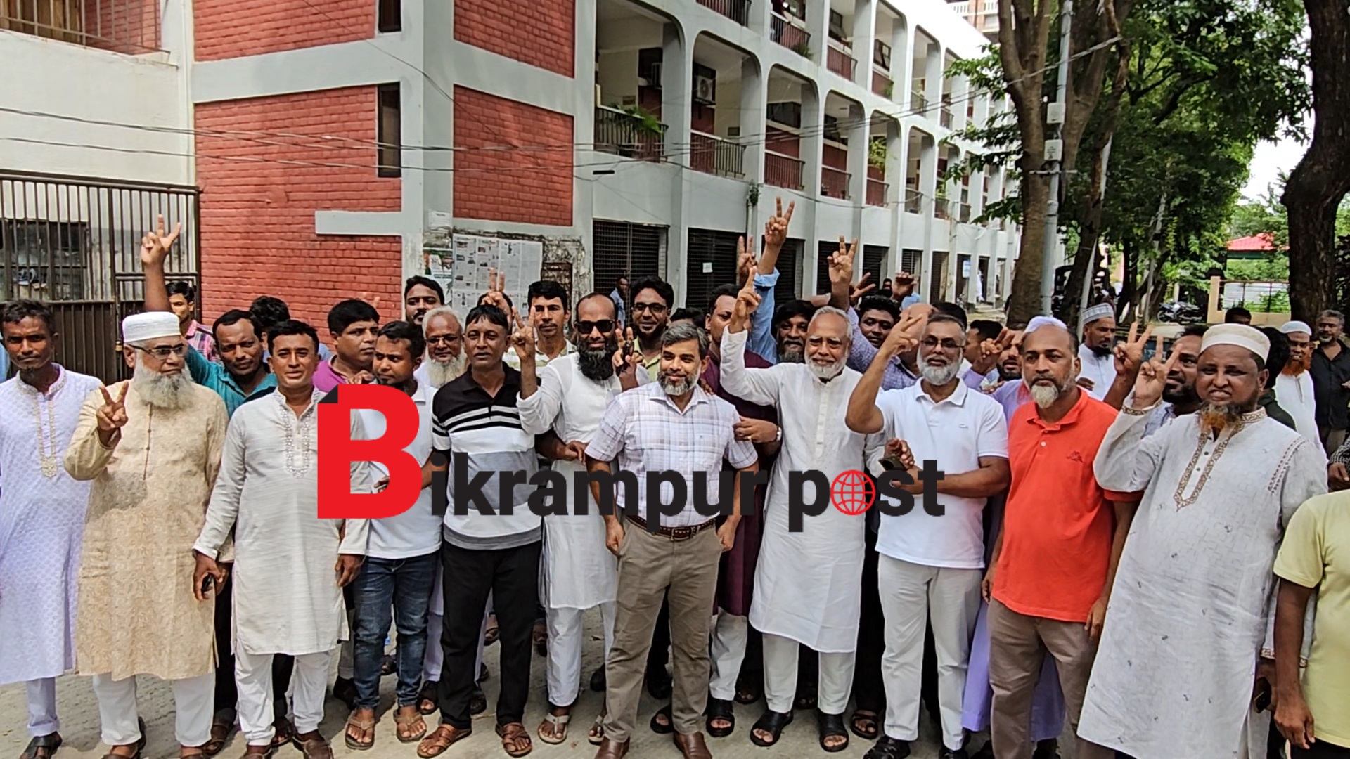 মুন্সীগঞ্জে বিএনপির ১১৫ নেতাকর্মী মামলা থেকে অব্যাহতি