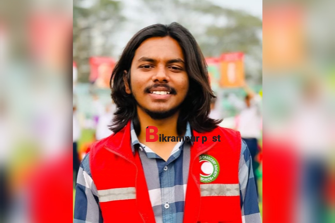 মুন্সীগঞ্জে বৈষম্যবিরোধী ছাত্র আন্দোলনের কর্মী ছুরিকাহত, আটক ১