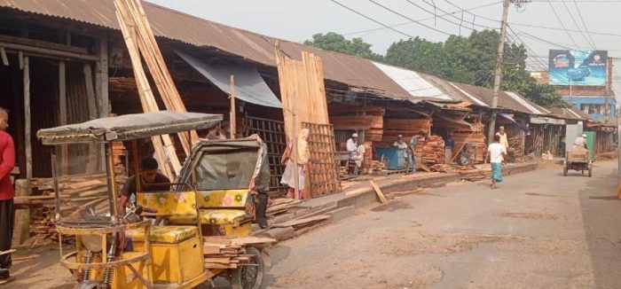 মুন্সীগঞ্জে লিজকৃত জমি আত্মসাতের চেষ্টা