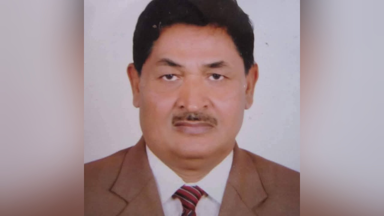 সাবেক ভাইস চেয়ারম্যান আমির হোসেন গাজীর ইন্তেকাল