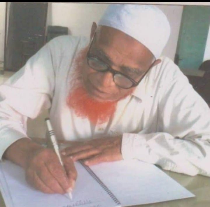 চারণ সাংবাদিক শেখ আলী আকবর মুন্সীগঞ্জের গর্ব