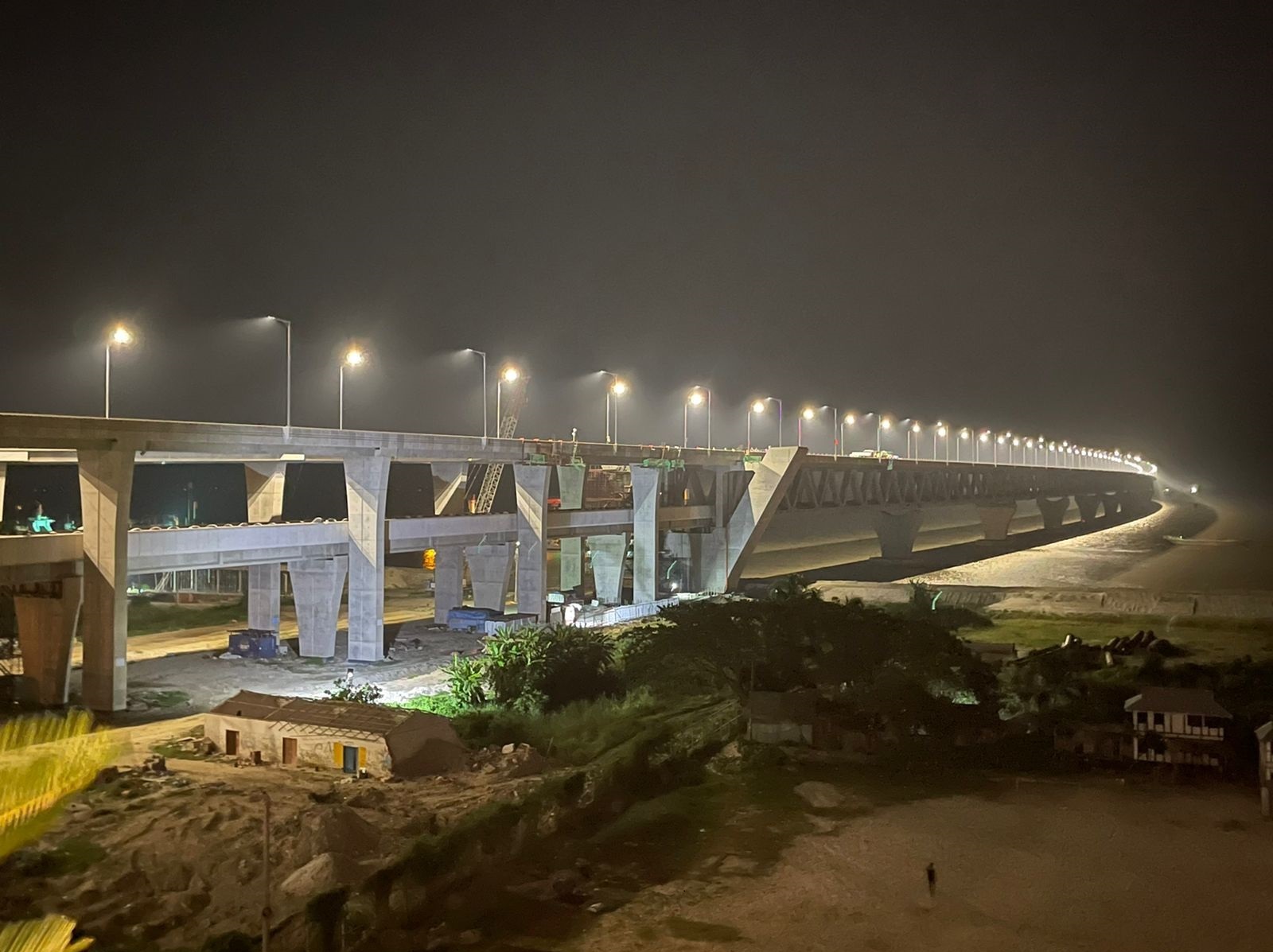 পদ্মা সেতুর টোল আদায় ২ হাজার ২৭৭ কোটি ৫৫ লাখ ৯১ হাজার ৪৫৯ টাকা 